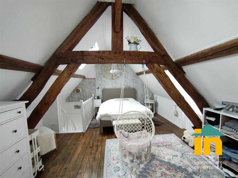 Maison de ville - 132 m² - 6 pièces