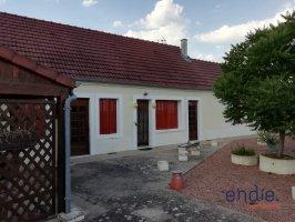 Maison - 127 m² - 5 pièces