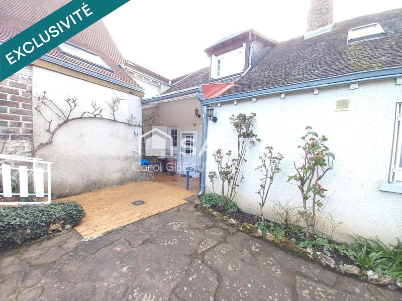 Maison de ville - 97 m² - 4 pièces