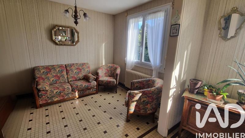 Maison - 81 m² - 5 pièces