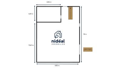 Maison - 180 m² - 4 pièces