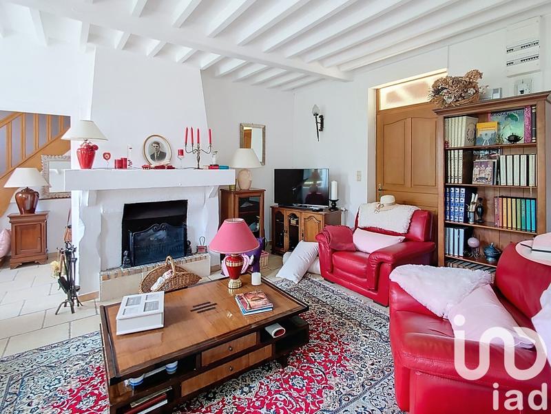 Maison de campagne - 130 m² - 5 pièces