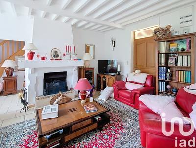 Maison de campagne - 130 m² - 5 pièces