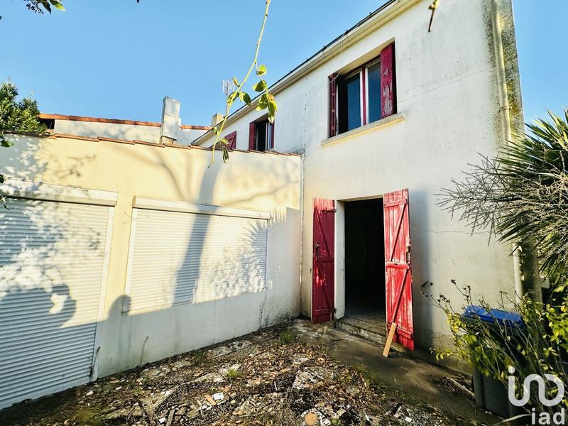 Maison - 148 m² - 5 pièces