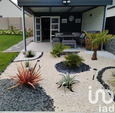 Maison - 127 m² - 5 pièces