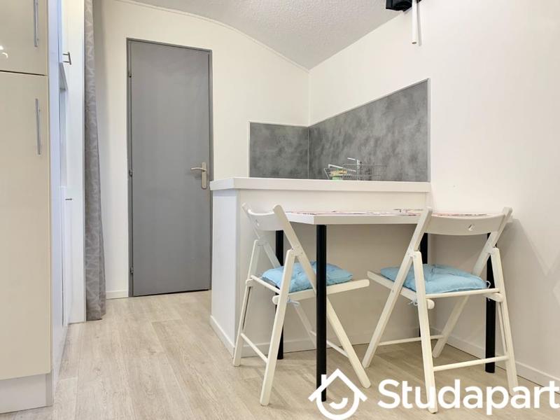 Appartement - 18 m² - 1 pièce