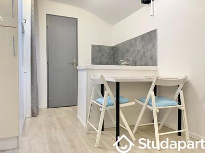 Appartement - 18 m² - 1 pièce
