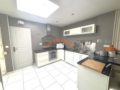 Maison ancienne - 84 m² - 4 pièces