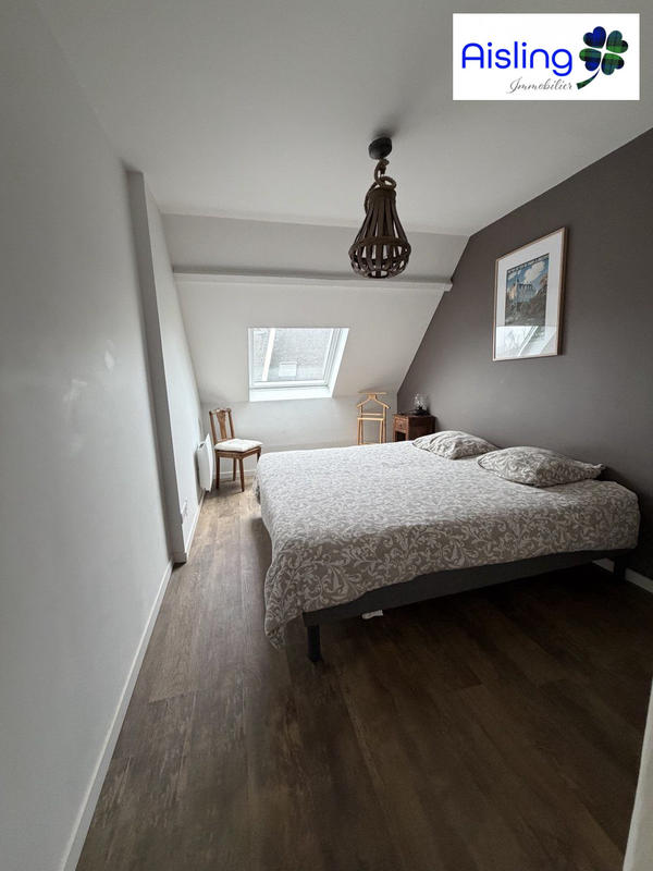 Duplex - 122 m² - 5 pièces