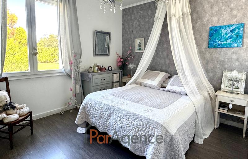 Maison - 87 m² - 3 pièces