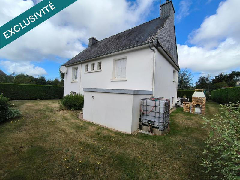 Maison de ville - 75 m² - 5 pièces