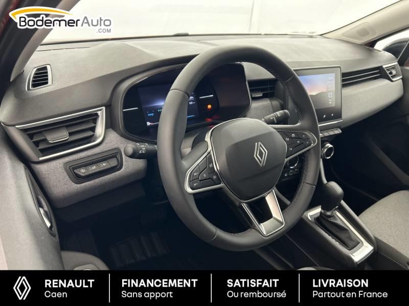 Renault Clio E-Tech full hybrid 145 ch Gsr2 Evolution