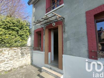 Maison de village - 112 m² - 5 pièces