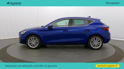 Seat Leon eHybrid 204ch Xcellence Dsg6