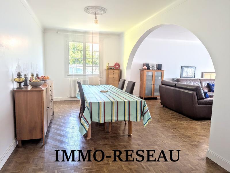 Maison - 106 m² - 5 pièces