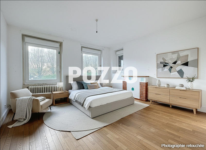 Maison - 150 m² - 6 pièces