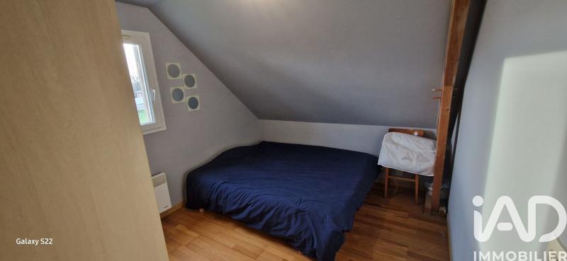 Maison - 81 m² - 5 pièces