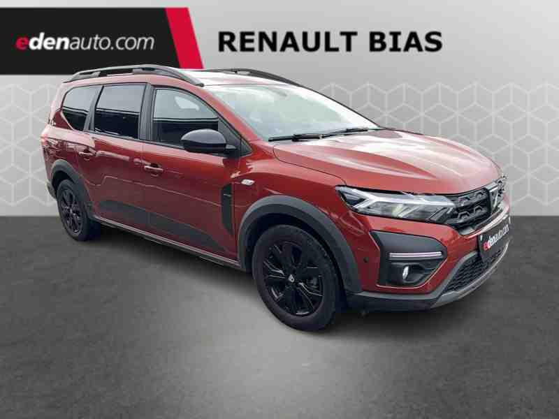 Dacia Jogger Eco-G 100 5 places Extreme