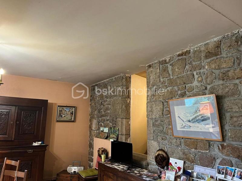 Maison en pierre - 236 m² - 7 pièces