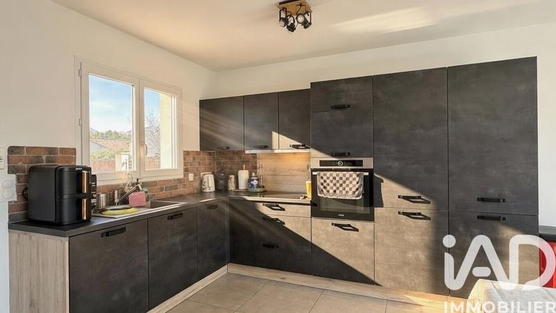 Maison - 110 m² - 5 pièces