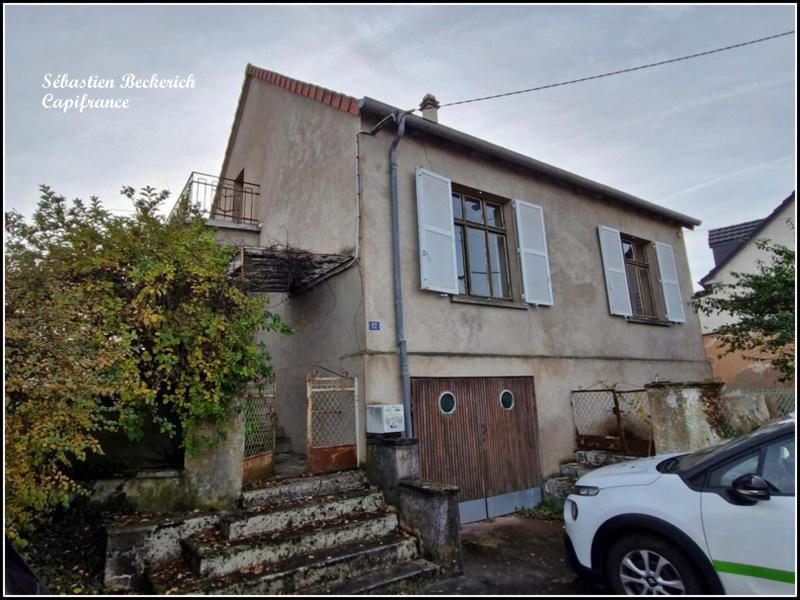 Maison - 82 m² - 4 pièces