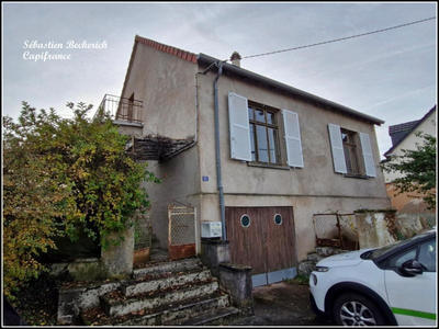 Maison - 82 m² - 4 pièces
