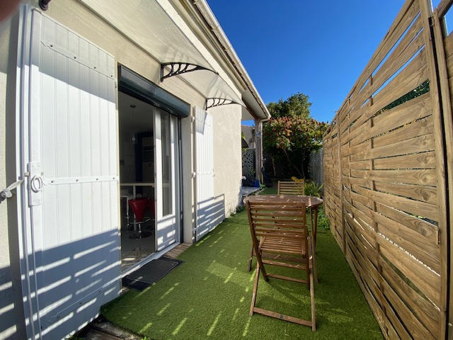 Maison - 41 m² - 2 pièces