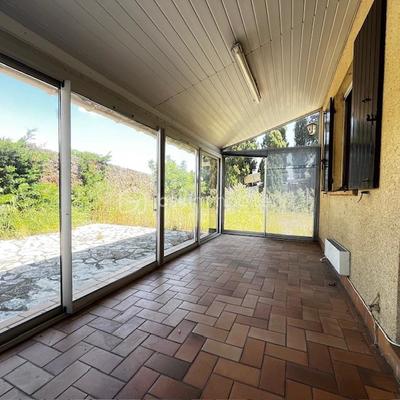 Maison - 87 m² - 3 pièces