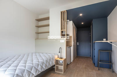 Appartement - 19 m² - 1 pièce