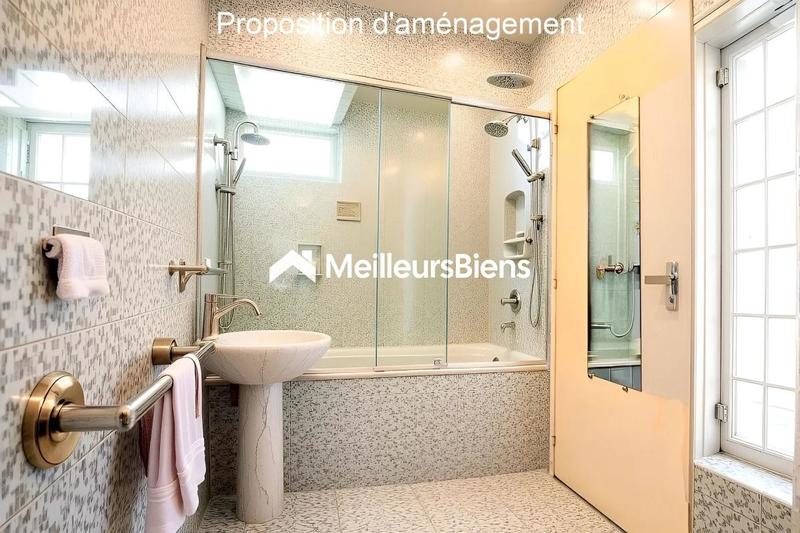 Appartement - 81 m² - 4 pièces