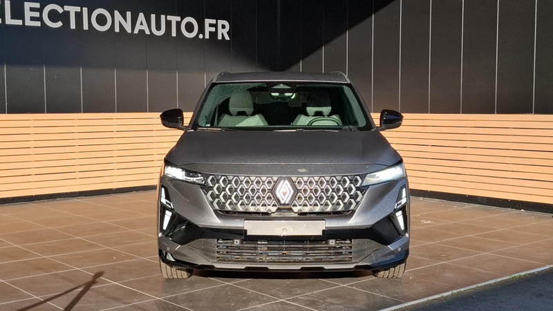 Renault Austral techno full hybrid E-Tech 200 ch - 25