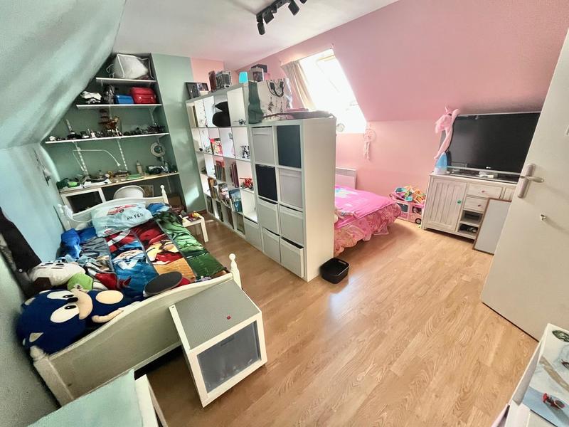 Pavillon - 122 m² - 6 pièces