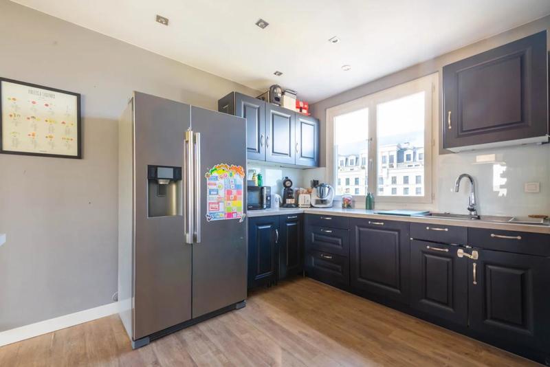 Appartement - 78 m² - 4 pièces