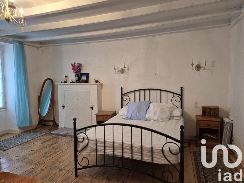 Maison de village - 146 m² - 5 pièces