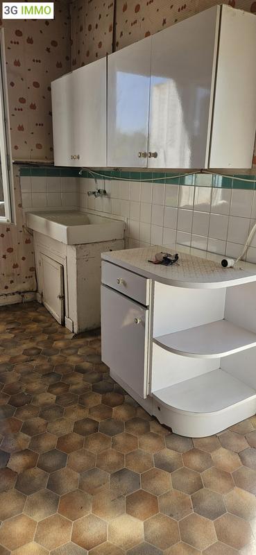 Maison - 52 m² - 3 pièces