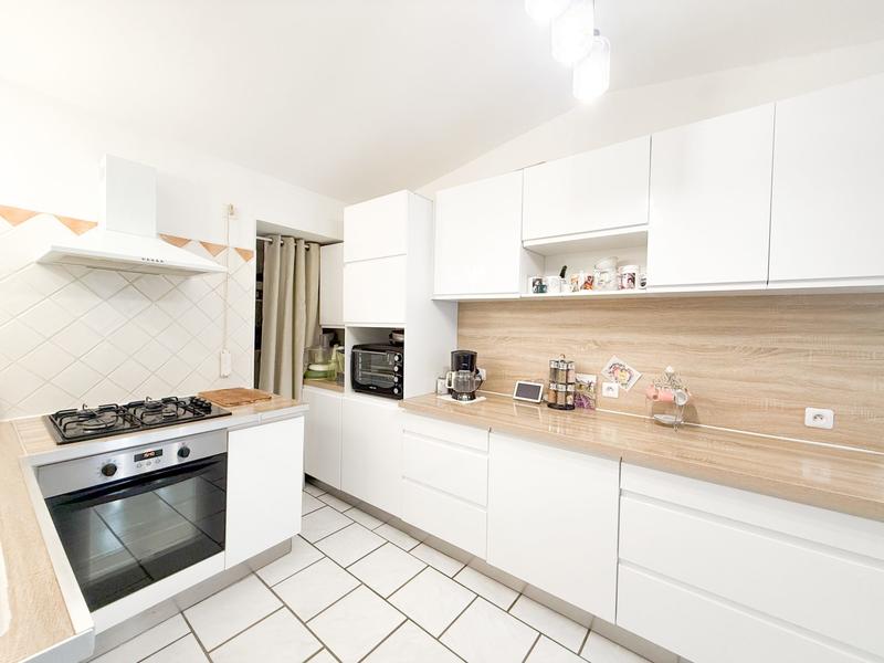 Maison - 75 m² - 3 pièces