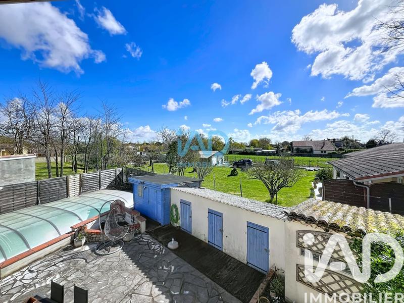 Maison - 174 m² - 6 pièces