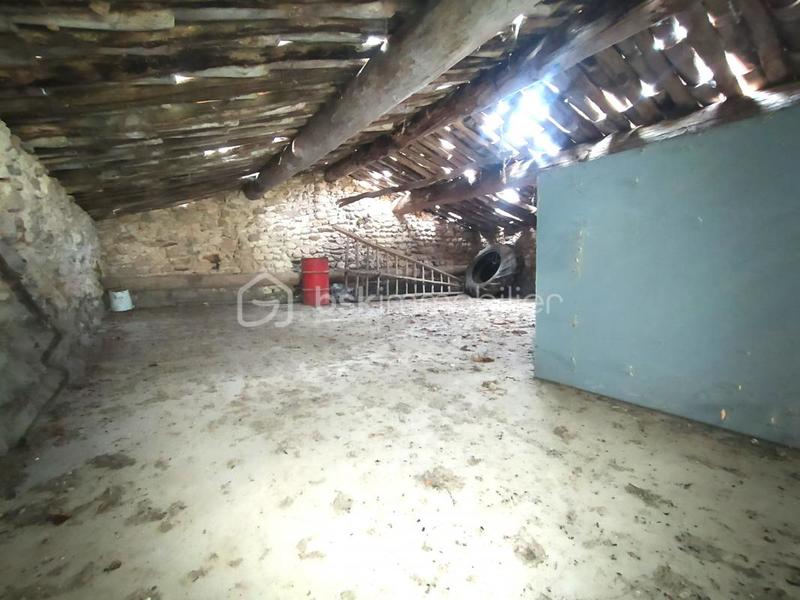 Ferme - 120 m² - 5 pièces