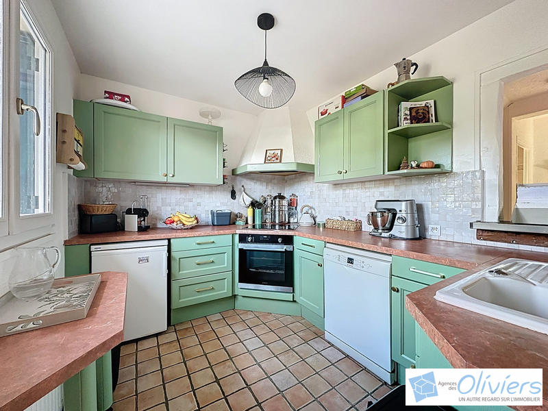 Maison - 114 m² - 6 pièces