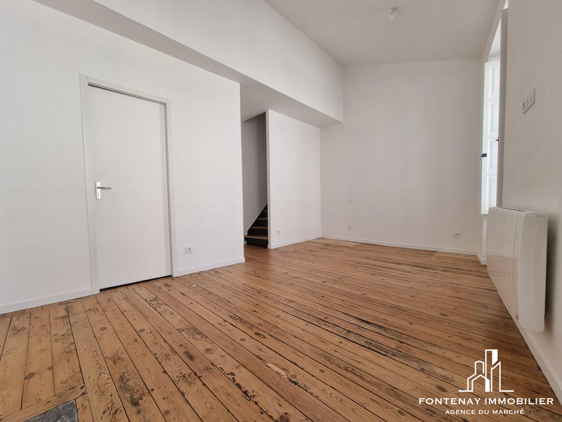 Appartement - 46 m² - 3 pièces