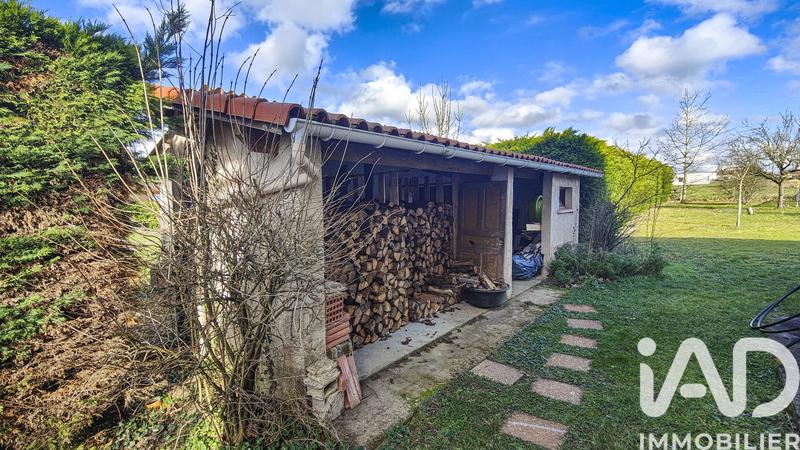 Maison - 157 m² - 5 pièces