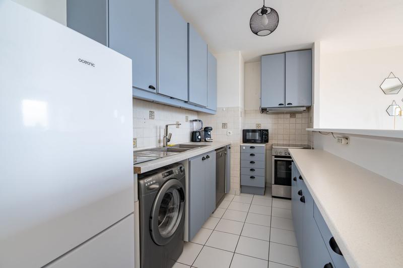 Appartement - 74 m² - 4 pièces