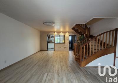 Maison de ville - 95 m² - 4 pièces