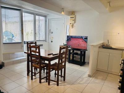 Appartement - 30 m² - 2 pièces