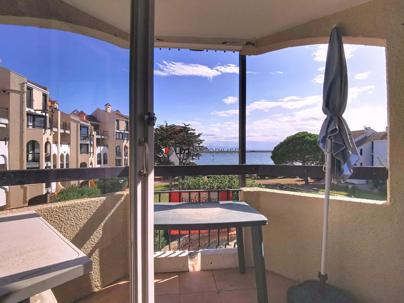 Appartement - 33 m² - 2 pièces