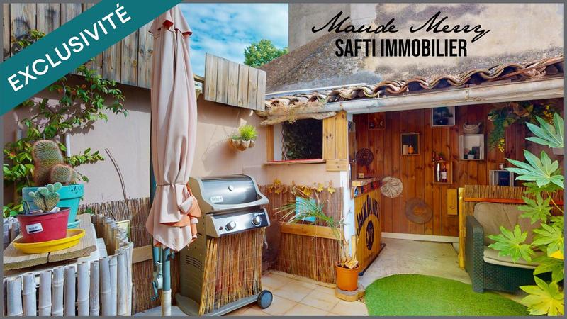 Appartement - 92 m² - 3 pièces