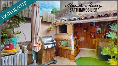 Appartement - 92 m² - 3 pièces