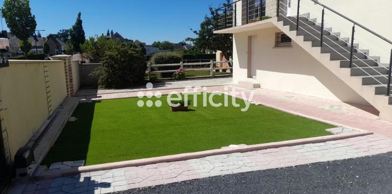 Maison - 195 m² - 7 pièces