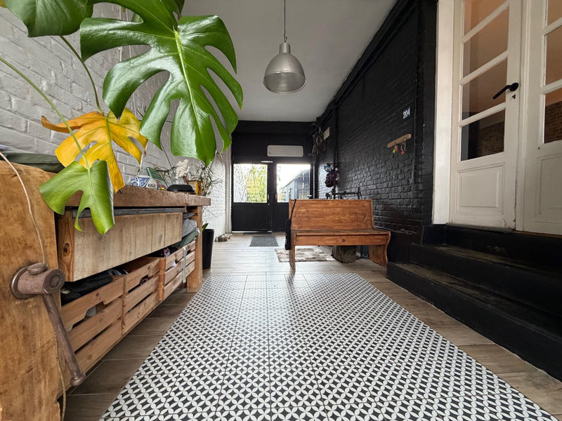 Maison - 165 m² - 5 pièces