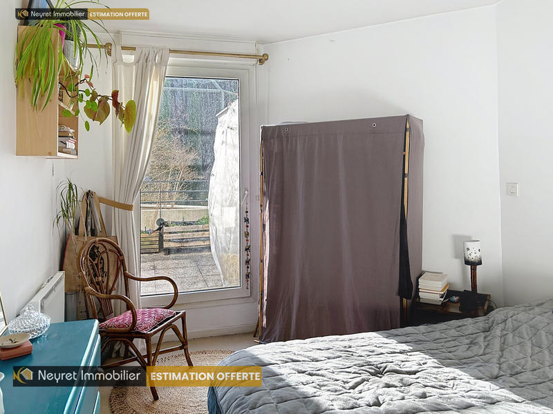 Appartement - 50 m² - 2 pièces